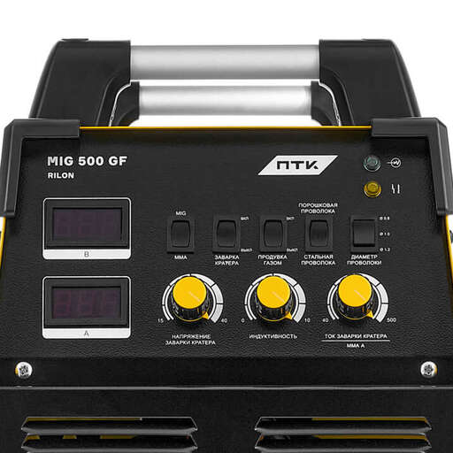 Изображение для ПТК RILON MIG 500 GF
