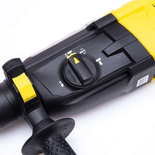 Изображение для Перфоратор Hanskonner HRH0828RE SDS Plus (0.85 кВт)