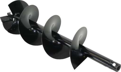 Изображение для Шнек по грунту (80 мм / 800 мм)