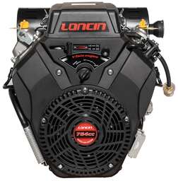 Изображение для Двигатель Loncin LC2V80FD (H type) D25 20А электрозапуск