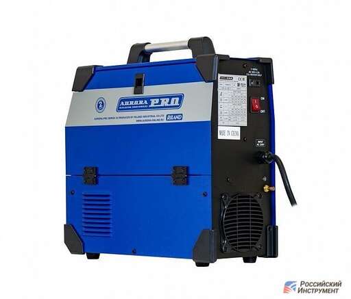 Изображение для Сварочный полуавтомат Aurora PRO OVERMAN 165 Mosfet (MMA/MIG-MAG)