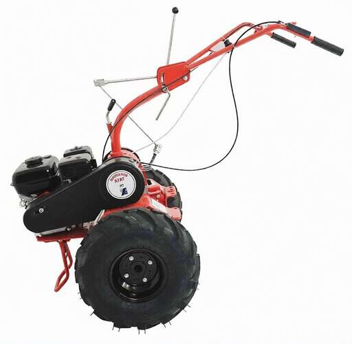 Изображение для Мотоблок "Агат" Л7 Люкс (Lifan) (7 лс, Lifan, широкое колесо)