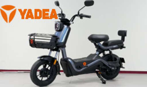 Изображение для Скутер электрический YADEA SUMAI (мопед)