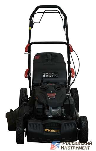 Изображение для Газонокосилка бензиновая Habert HBL19SP (5 лс)