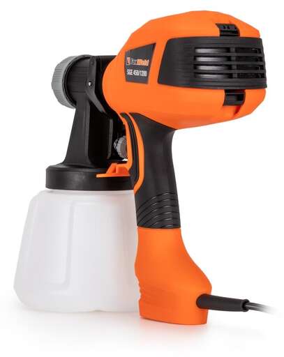 Изображение для Краскопульт электрический Foxweld SGE 450/1200