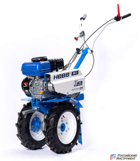 Изображение для Мотоблок Нева МБ-2 ZS-GB225 (7.5 лс)