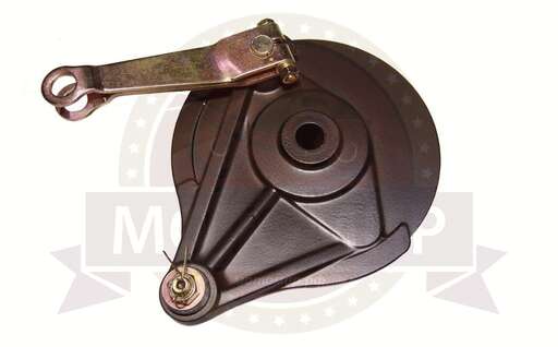 Изображение для Барабан тормозной задний INTRUDER в сборе (55040109)