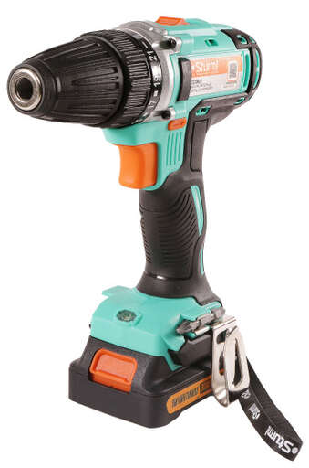 Изображение для Аккумуляторный шуруповерт Sturm! CD3612