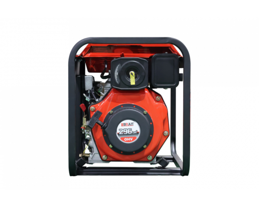 Изображение для Генератор дизельный Brait BR5000D (3.3 кВт)