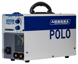 Сварочный полуавтомат Aurora Polo 175 (синергетическое управление, MMA/MIG-MAG)