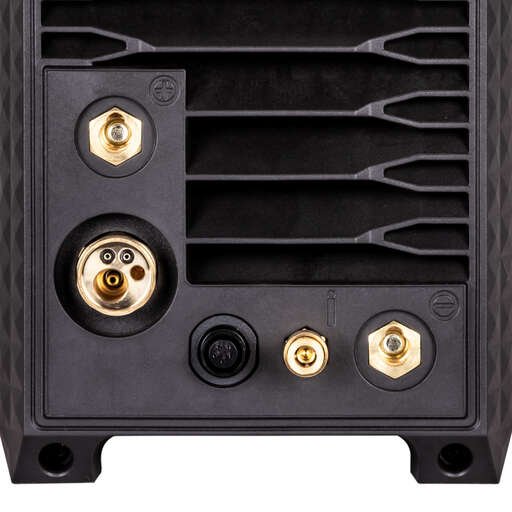 Изображение для Сварочный полуавтомат Foxweld SAGGIO MIG 200-S DP LCD PFC (трехфазный, MMA/MIG-MAG/TIG LIFT)