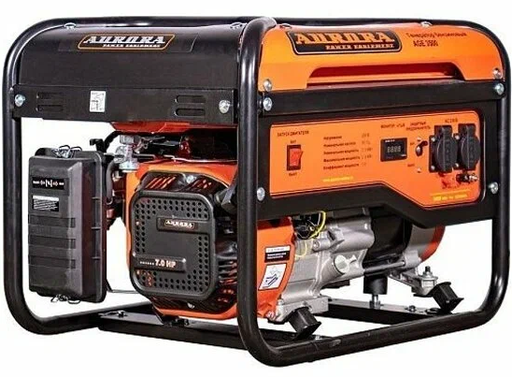 Изображение для Бензогенератор Aurora AGE 3500