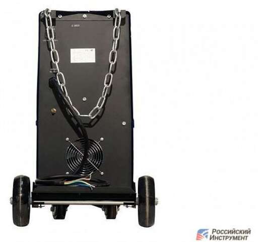 Изображение для Сварочный полуавтомат Aurora PRO OVERMAN 250/3 MOSFET (трехфазный, MMA/MIG-MAG)