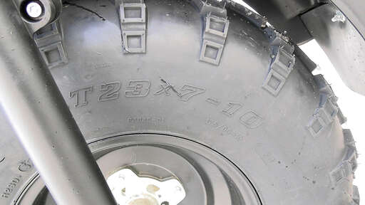 Изображение для Мотоцикл внедорожный СКАУТ-2F PLUS-9Е (KP230PRO), МОТОЦИКЛЕТНАЯ ВИЛКА и задняя подвеска, + 2 торм.