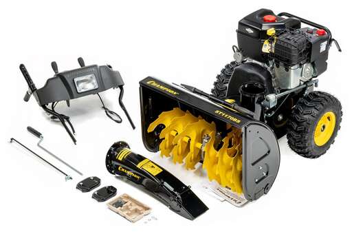 Изображение для Снегоотбрасыватель CHAMPION ST1170BS