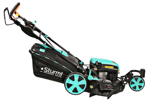 Изображение для Бензиновая газонокосилка Sturm! PL5117SF