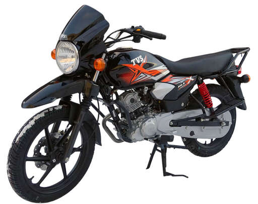 Изображение для Мотоцикл TVS HLX 150 X 5S DISK с ПТС