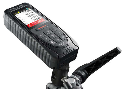 Изображение для Лазерная рулетка с цифровым визиром ADA COSMO 120 Video