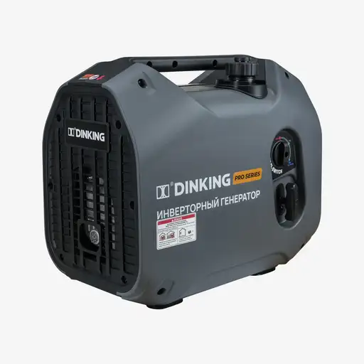Изображение для Генератор бензиновый инверторный Dinking DK2300iC (2.3 кВт)