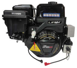 Изображение для Двигатель Lifan  KP460E EFI D25 18А (23 лс, электростартер, катушка 18А, вал 25 мм, инжектор)