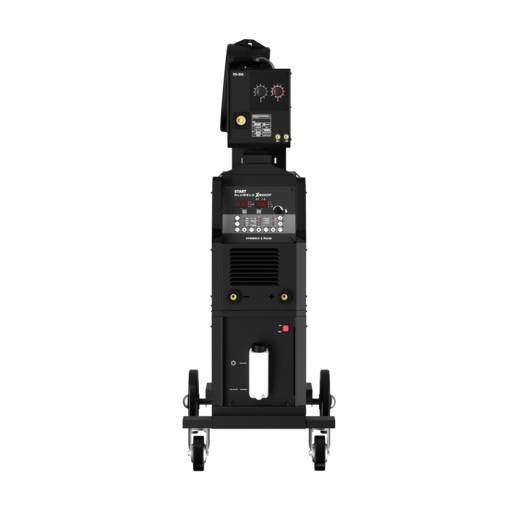 Изображение для START ALUWELD X500 DP Сварочный полуавтомат 2ST500XP (MMA/MIG-MAG)