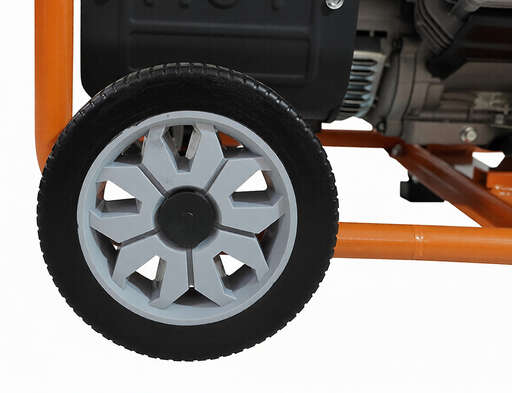 Изображение для Генератор Lifan 6500EA Lite (5.5 кВт, электростартер)