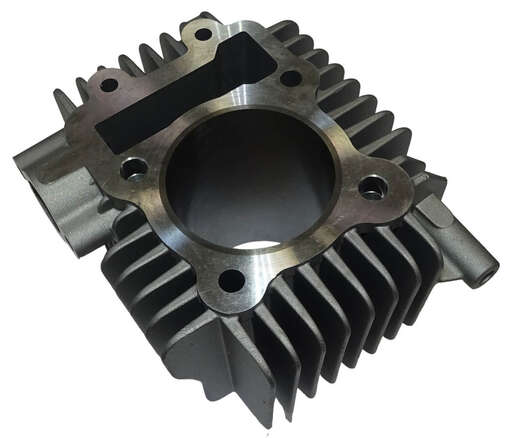 Изображение для Цилиндр в сборе 1P60FMK KAYO YX150/160см3  60 мм (цилиндр+поршень+палец 13мм+кольца), без прокладок