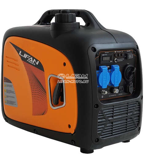 Изображение для Генератор Lifan 3800i (3.5 кВт)