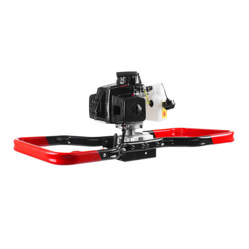 Изображение для СПЕЦКОМПЛЕКТ ADA FROZEN & ROCKY GroundDrill SET #10 (Бензобур ADA GroundDrill-10 + шнек ADA Frozen Ground Drill 250 (800 мм) + удлинитель ADA Extension 500 (50 см))