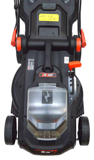 Изображение для Газонокосилка аккумуляторная Brait BCLM40-4PUBL PRO (2 акб, з\у в комплекте)