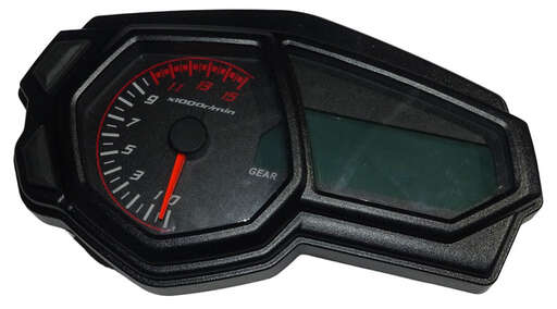 Изображение для Щиток приборов FIREGUARD TRAIL 250