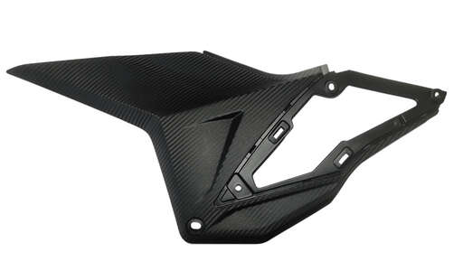 Изображение для Облицовка бензобака CORSAR 250 нижняя левая (105)