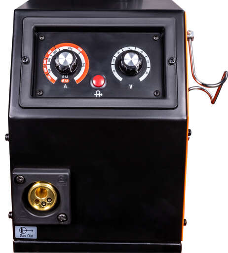 Изображение для Сварочный полуавтомат Foxweld UNO MIG 501(трехфазный, MMA/MIG-MAG/TIG LIFT)