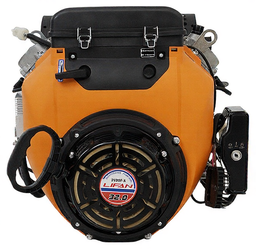 Изображение для Двигатель Lifan LF2V80F-А (X2) D25 20A (32 лс, электростартер)