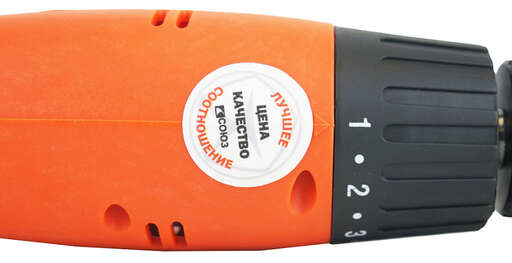 Изображение для Сетевой шуруповерт СОЮЗ ДУС-2140 (0.45 кВт)