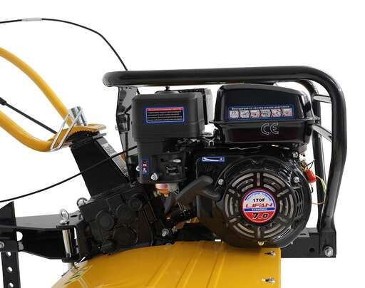 Изображение для Мотоблок Habert HMN-223 New (7 лс, колеса 4.00*8)