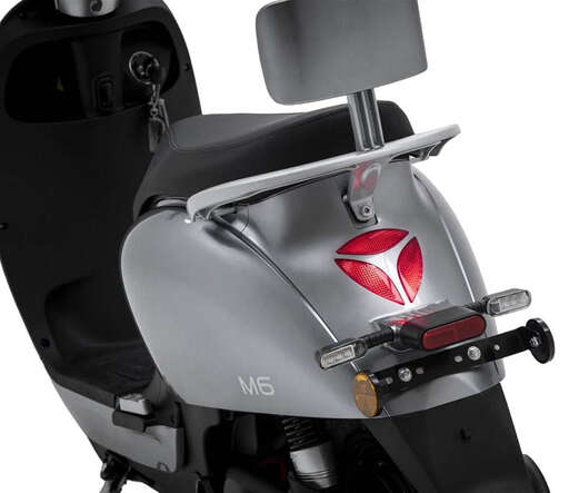 Изображение для Скутер электрический YADEA M6