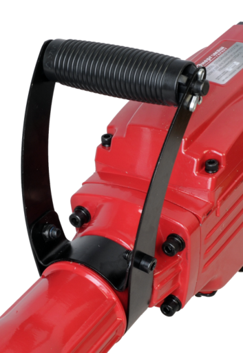 Изображение для Молоток отбойный электрический Энергомаш ГАРАНТ ОМ1-2100 (2 кВт, 1400 уд/мин, от сети)