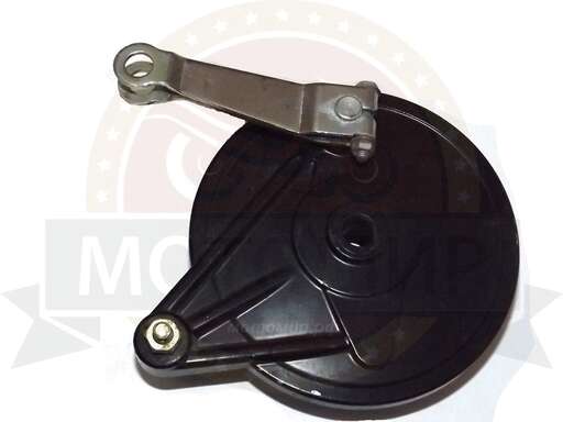 Изображение для Барабан тормозной задний XTRAIL в сборе (F15-6) (НАБОР)