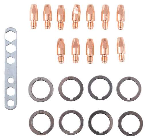 Изображение для Сварочный полуавтомат SAGGIO MIG 350 HS DP (MIG/MAG, MMA, TIG Lift, MIG Pulse, MIG Double Pulse)