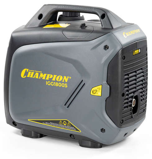 Изображение для Бензиновый генератор CHAMPION IGG1800S (2 кВт)