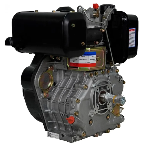 Изображение для Двигатель дизельный Lifan C188F (13 лс, 25 мм)