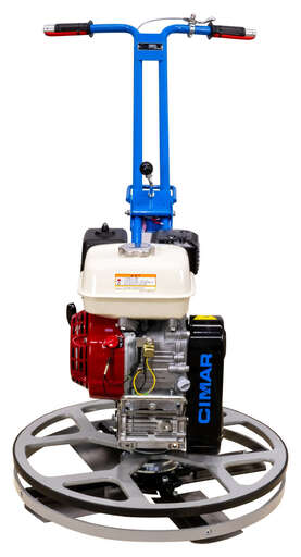 Изображение для Затирочная машина CIMAR CPT-20 (HONDA GX160, 4кВт)