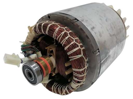 Изображение для Альтернатор в сборе для генератора Habert HT8000EB