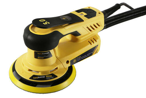Изображение для Эксцентриковая шлифовальная машина Hanskonner HOS8140BL