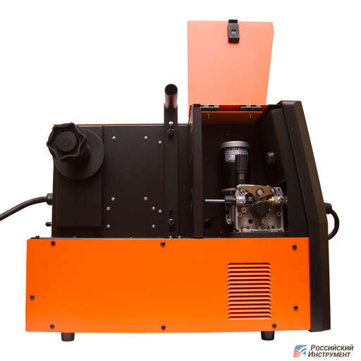 Изображение для Сварочный полуавтомат Foxweld INVERMIG 200 COMPACT (MMA/MIG-MAG)