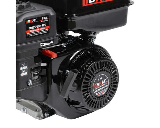 Изображение для Двигатель Brait  BR235P19M PRO (8 лс,19 мм )