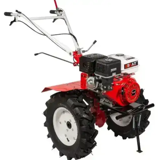 Изображение для Мотоблок  бензиновый Brait BR-135GEEPRO (17 лс, электростартер, пониженная скорость, 3 вперед/1 назад)