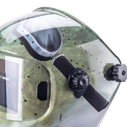 Изображение для Маска сварочная FOXWELD КОРУНД-5 2100V "ТАНК"