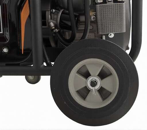 Изображение для Генератор бензиновый Lifan 15000E3A (13 кВт, электростартер, возможность автозапуска)